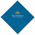 Beverage Napkin- Blue